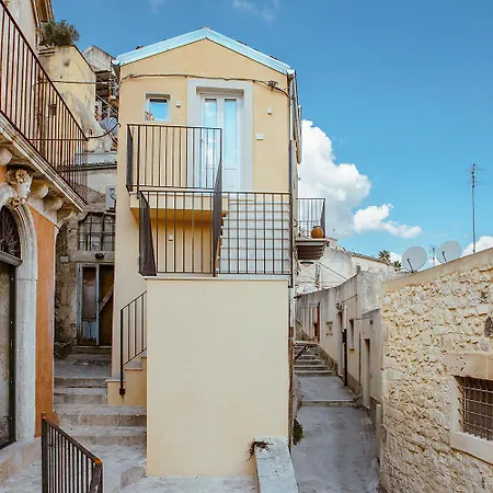 Casa Teresa Con Vista Modica