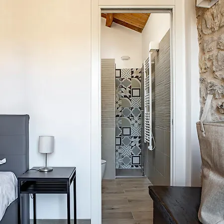 Casa Teresa Con Vista 펜션 *