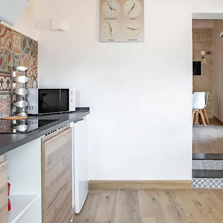 펜션 Casa Teresa Con Vista 모디카