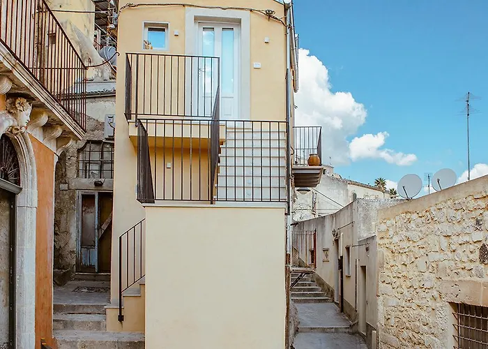 Casa Teresa Con Vista Modica